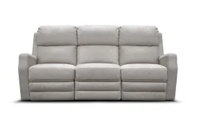 England EZ1A01H EZ Motion - EZ1A00H - Double Reclining Sofa With Power Tilt Headrest