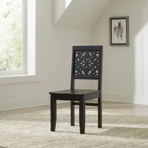 Liberty Furniture 2094B-AC3002 Trellis Lane - Accent Chair - Black