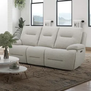 Liberty Furniture 7008GF-33P Cameron - Sofa P3 & ZG - Nathan Ginger
