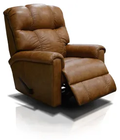 England 6F052AL 6F00AL - Leather Rocker Recliner