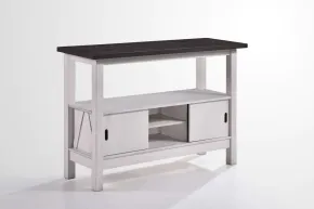 New Classic D1903-30 Maisie - Server - White