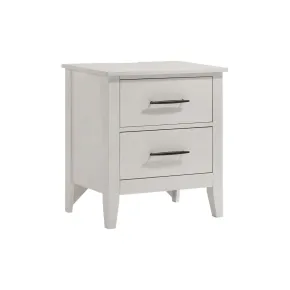 Intercon AO-BR-5502-WHT-C Intercon AO-BR-5502-WHT-C Andover - Nightstand - White