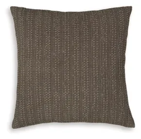 Ashley Furniture A1001104 Ashley Furniture A1001104 Landcher - Pillow (Set of 4) - Brown