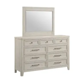 Intercon CR-BR-9709-WSL-C Carlson - Dresser - Washed Linen