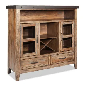 Intercon TS-CA-5518-CYB-C Taos - Pantry - Canyon Brown