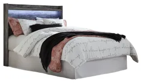 Ashley Furniture B221-57 Baystorm - Queen Panel Headboard - Gray