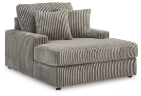 Ashley Furniture 2110515 Ashley Furniture 2110515 Lindyn - Chaise - Fog