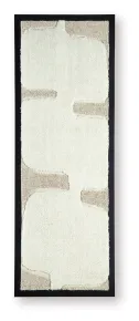 Ashley Furniture A8010449 Kadworth - Wall Decor - Taupe