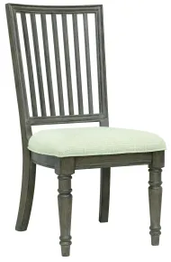 Pulaski Furniture P413260 Madison Ridge - Side Chair (Set of 2) - Natural Bark