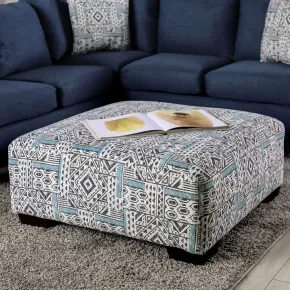 Furniture of America SM5410-OT Bayswater - Ottoman
