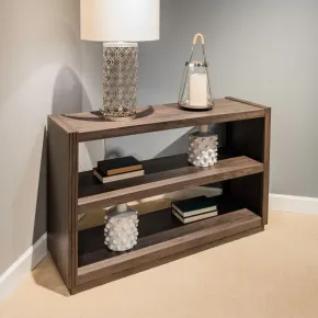 Liberty Furniture 313-OT1030 Liberty Furniture 313-OT1030 Modern Edge - Sofa Table - Caffe
