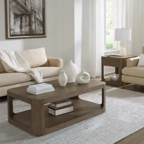 Liberty Furniture 306-OT-3PCS South Bend - 3 Piece Set - Burnished Clay