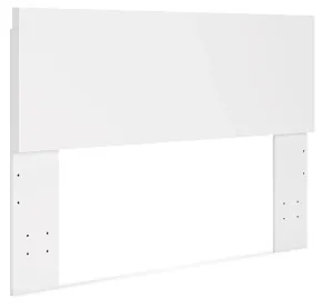 Ashley Furniture EB9630-257 Ashley Furniture EB9630-257 Onita - Queen Panel Headboard - White