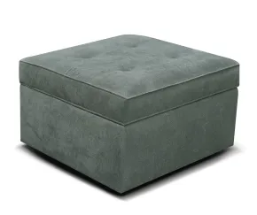 England 4G00-81 Walker - Storage Ottoman