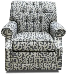 England 4P00-69 Perry - Swivel Chair