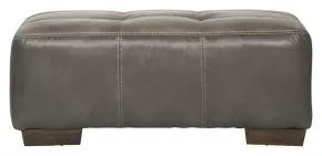 Jackson 429610-1152/18-1300/28 Drummond - Ottoman - Steel