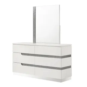 New Classic B69-060 Paradox - Mirror - White