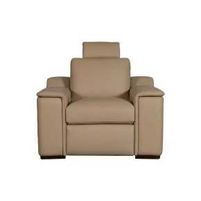 Liberty Furniture 6006FN-11P Armon - Chair With Power Footrest & ZG - Oslo Fawn