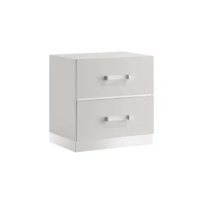 New Classic B1840-040 Europa - Nightstand - White
