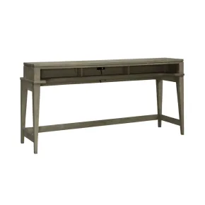 Liberty Furniture 789-OT7637 Brentwood - Console Bar Table - Sandstone