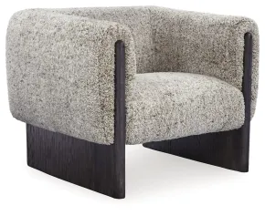 Ashley Furniture A3000808 Olethea - Accent Chair - Oatmeal