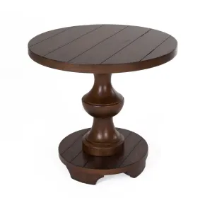 Liberty Furniture 231-OT1020 Sedona - End Table - Kona Brown