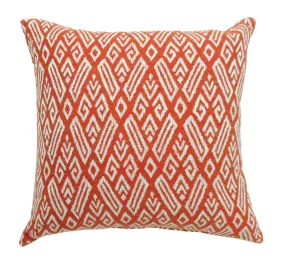 Furniture of America PL683RD-L-2PK Cici - Pillow (Set of 2) - Red