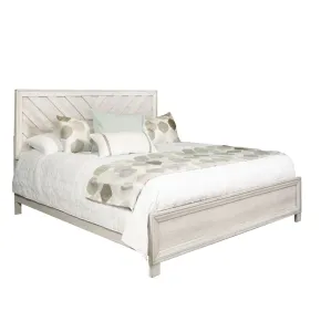 Samuel Lawrence Furniture S466-BR-K1 Riverwood - Queen Bed