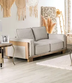 Furniture of America CM9983LB-LV Harstad - Loveseat