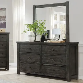 Furniture of America FOA7169D Regensburg - Dresser