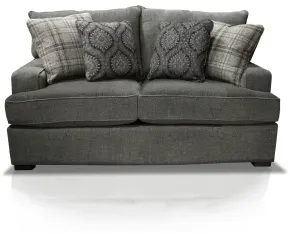 England 9E06 Emerson - Fabric Loveseat