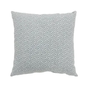 Furniture of America PL6037BL-S-2PK Ricki - Pillow 18" (Set of 2) - Blue
