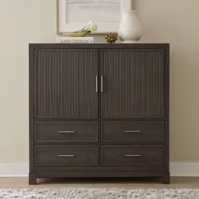 Liberty Furniture 313-BR42 Modern Edge - Dressing Chest - Caffe
