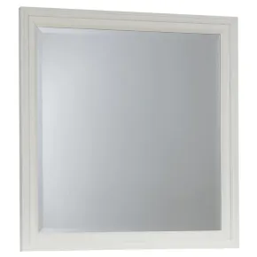 CoasterEssence 201304 Sandy Beach - Dresser Mirror - Cream White
