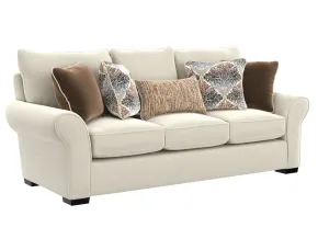 Jackson Furniture Industries 215204-1866/38-2638/29 Jackson Furniture Industries 215204-1866/38-2638/29 Alden - Queen Sleeper - Linen