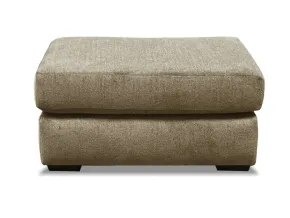 England 2H00-10 Hunter - Large Ottoman