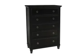 New Classic BB044B-070 New Classic BB044B-070 Tamarack - Chest - Black