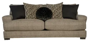 Jackson Furniture Industries 449813-1796/48-2870/48 Jackson Furniture Industries 449813-1796/48-2870/48 Ava - Sofa With USB - Pepper