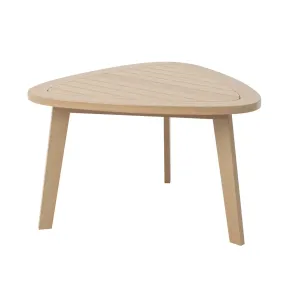 New Classic G5532-ET Radius - Patio End Table - Light Brown