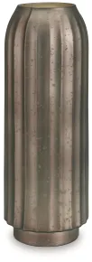Ashley Furniture A2000705 Ashley Furniture A2000705 Briarcott - Vase - 17.75" - Brown