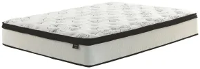 Sierra Sleep® by Ashley M69721 Sierra Sleep® by Ashley M69721 Chime 12 Inch Hybrid - 12" Full Mattress - White