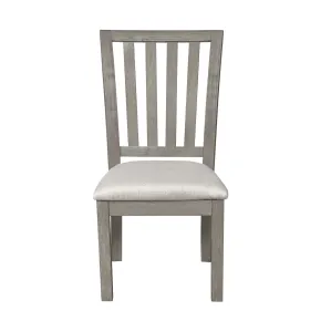 Samuel Lawrence Furniture S714-114 Andover - Desk Chair - Gray