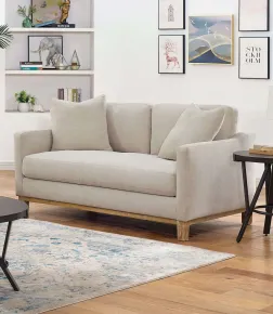Furniture of America FM64200-LV Halden - Loveseat