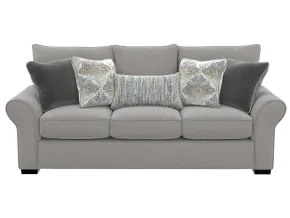 Jackson Furniture Industries 215203-1866/28-2638/45 Alden - Sofa - Stone