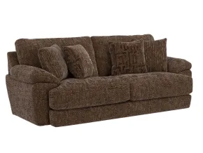 Jackson Furniture Industries 229603-1802/09-1878/09 Jaden - Sofa - Cocoa