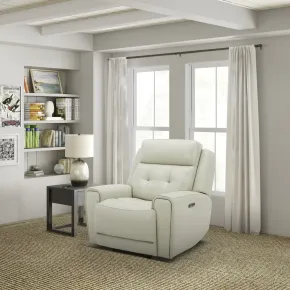 Liberty Furniture 7006ST-13P Carrington - Swivel Glider Recliner P3 - Baja Stone