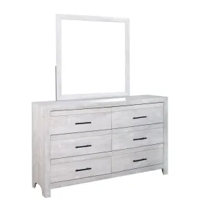 New Classic B3314-060 Biscayne - Mirror - Driftwood