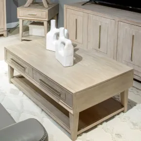 Liberty Furniture 789-OT-3PCS Brentwood - 3 Piece Set - Sandstone