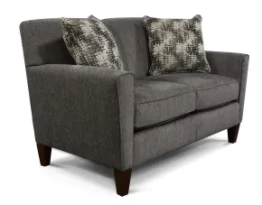 England 6206 SoHo Living - Collegedale Loveseat