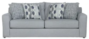Jackson Furniture Industries 328804-1842/23-2078/43 Jackson Furniture Industries 328804-1842/23-2078/43 Hooten - Sleeper - Queen - Delft